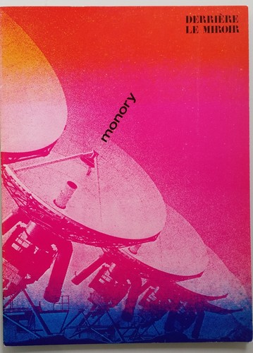 Jacques monory ciels - jacques, monory: