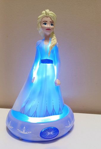 Disney frozen elsa figura - 2,