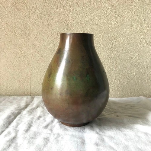 Antico oggetto vaso - [antico], bronzo