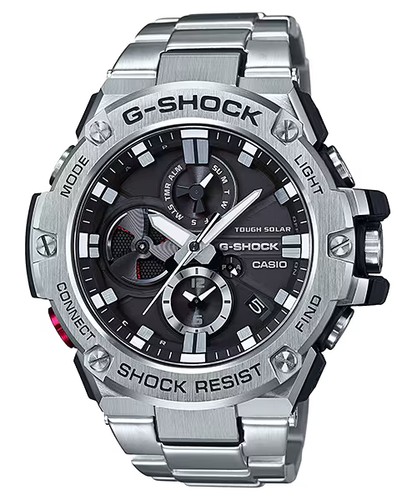 Orologio uomo casio nero - orologio,