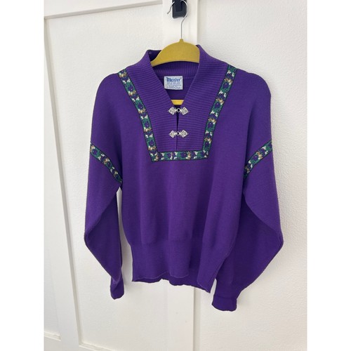 Maglione pullover sci - , donna