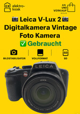 📸 Leica V-Lux 2 📸