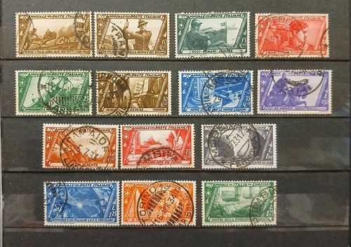 1932 regno francobolli - 1932,