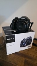 Sony Cyber-Shot DSC-HX300 20,4 MP FULL HD video fotocamera digitale - 50 x 100 superzoom.