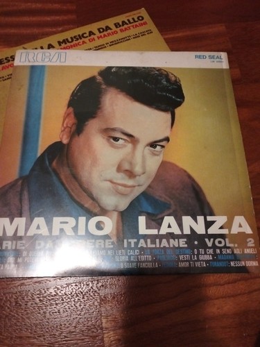Giri mario lanza - giri,