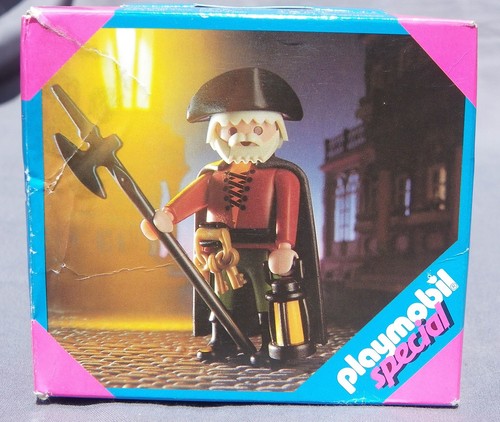 Playmobil 4502 veilleur - 4502,