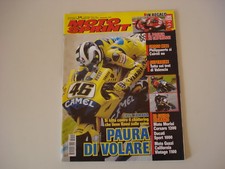 MOTOSPRINT 14/2006 DUCATI SPORT 1200/GILERA NEXUS 250 500/MOTO MORINI CORSARO