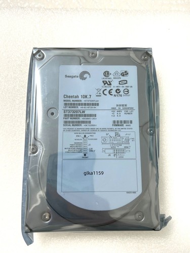 Seagate gb - (st373207lw), 73