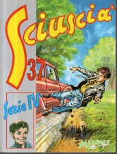 SCIUSCIA' N°37 ed. Milone