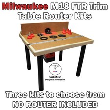 Milwaukee M18 FTR Trim kit