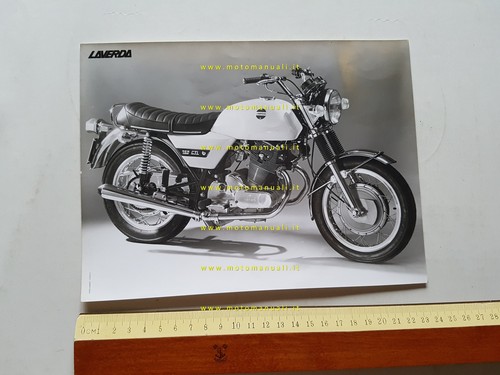 Laverda 750 gtl 1975 - 750, foto