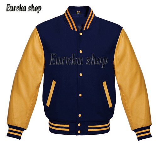 Giacca bomber baseball - , varsity