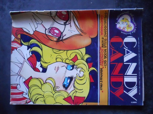 Candy 1982 - n°71, leif
