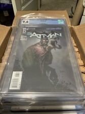 ✨Batman #6 - CGC 9.6 - Nuovo
