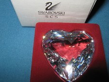 Swarovski Cuore Cristallo Scs