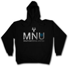 MNU LOGO HOODIE
