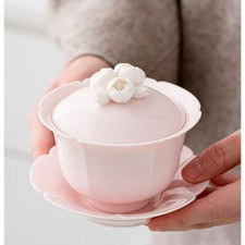 Gaiwan per Lady Porcellana