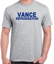 Camicia Vance Refrigeration -