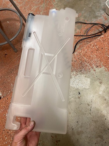 Waste toner container - toner,