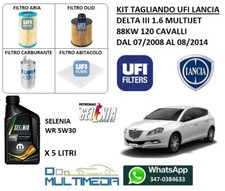 KIT TAGLIANDO OLIO ORIGINALE