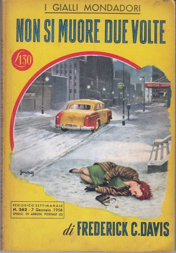 Non muore due volte di - due,
