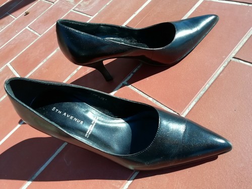 Scarpa donna decollété - , nera