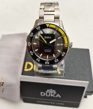 OROLOGIO AUTOMATICO DUKA DK109