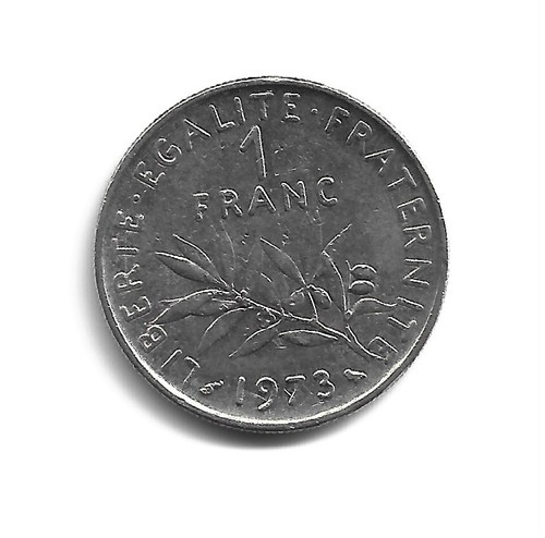 Monete mondiali francia 1 - monete,
