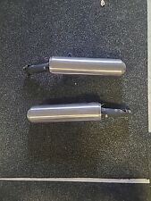 Marmitta terminali scarico