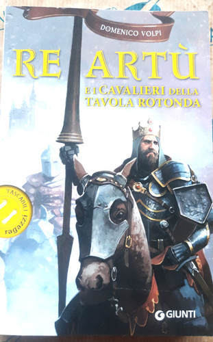 Artu i cavalieri della - re,