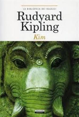 Kim rudyard kipling edizioni - kim,