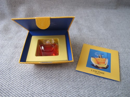 Miniature lancôme poême - ,