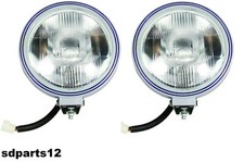 Coppia faro alogeno - coppia,
