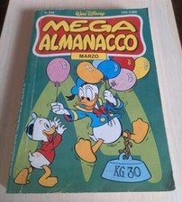 Mega Almanacco N.339  Disney - Mondadori 1985  