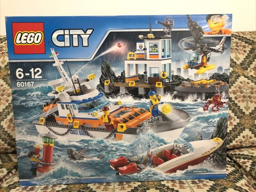 Lego 60167 city - -, coast