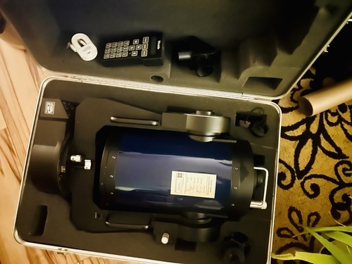 Meade lx200 telescope - lx200, 8”