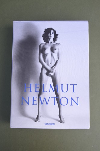 Helmut newton sumo - helmut,