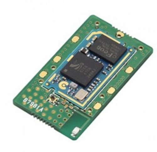 Icom 133a scheda - ut-133a, bluetooth