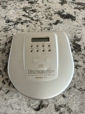 RARO Lettore CD compatto Sony