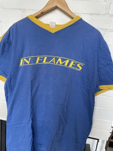 Flames shirt vintage 2001 - shirt,