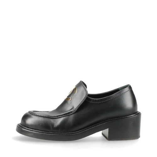 Mocassino chanel coco - mark, in
