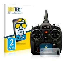 2x Antiriflesso Pellicola Protettiva Opaca per Spektrum DX9 Protezione Proteggi