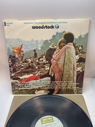 Woodstock music from - from, the