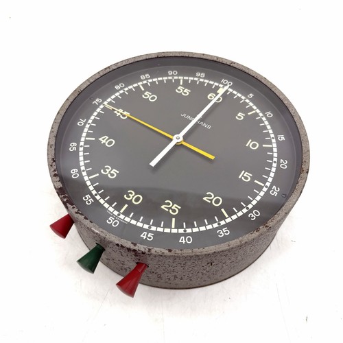 Junghans cronometro meccanico - junghans,