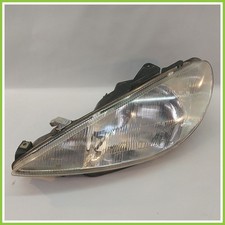 Faro Proiettore Anteriore Sinistro SX PEUGEOT 206 1998 2009 9640559580