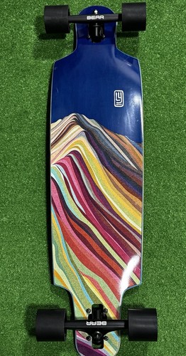 Longboard completo landyachtz - longboard,
