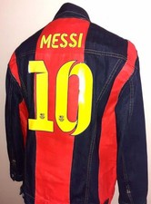 Messi Jacket Levi's Denim