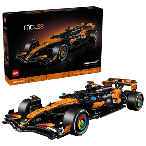Lego technic mclaren mcl39 - technic:,