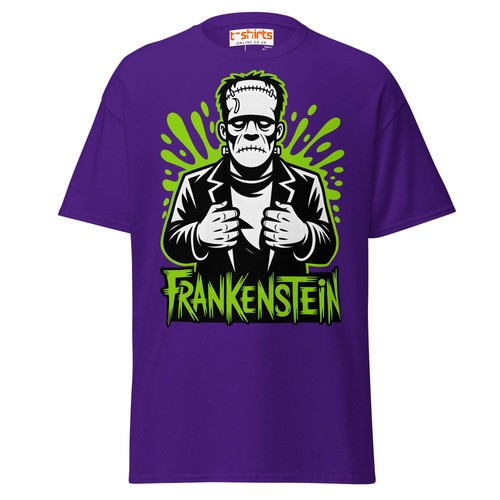 Shirt frankenstein - t-shirt,