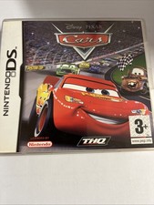 CARS - NINTENDO DS - USATO